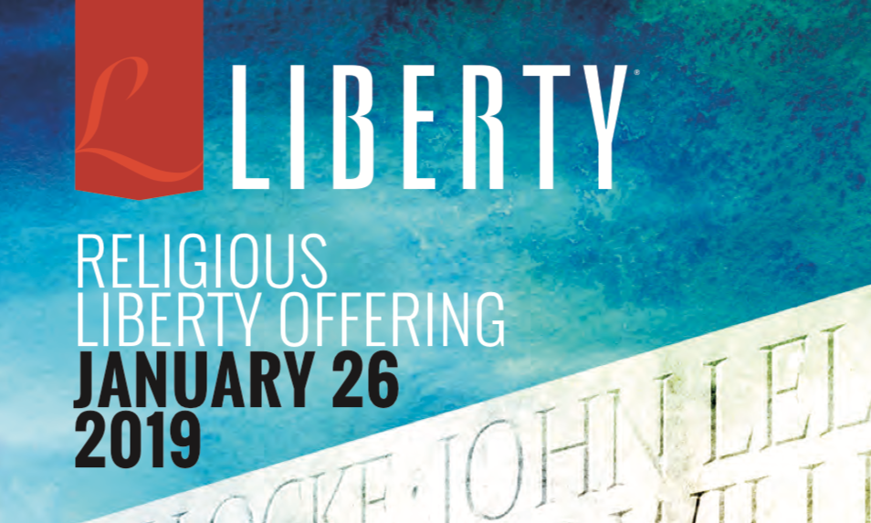 Religious Liberty Sabbath North American Division of Seventhday